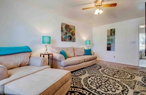 Roanoke House | I AM a Quiet, 2BR Townhouse w/Pets Considered near Downtown