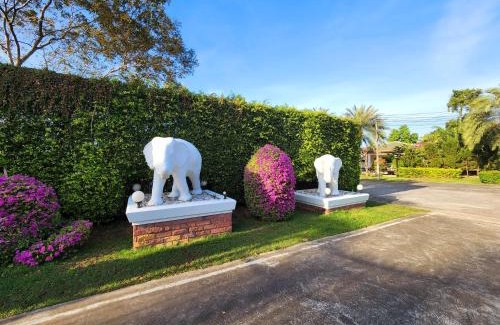 Takhian Tia Villa | I am pool villa Pattaya no11