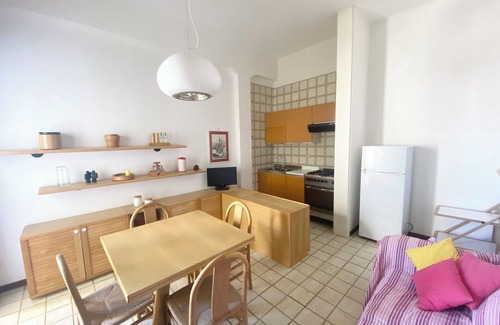 Jesolo Apartment | I Bagni - Seafront with Pool - Piazza Marconi - 5 Beds - Jesolo Lido - Venice