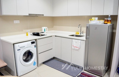 Shah Alam Apartment | I City @ I Soho 1 Bedroom @ YuukiHomestay (T0010)