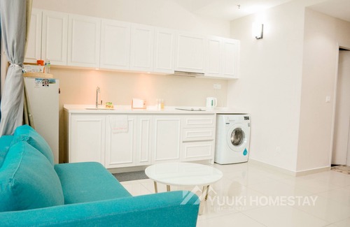 Shah Alam Apartment | I City @ I Soho DUPLEX @ YuukiHomestay (T003)