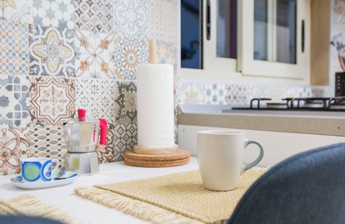 Naples City Centre Apartment | I Colori del Golfo Home in Naples' Historic Center