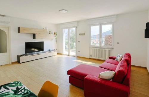 Pian Grande House | I Colori del Vento