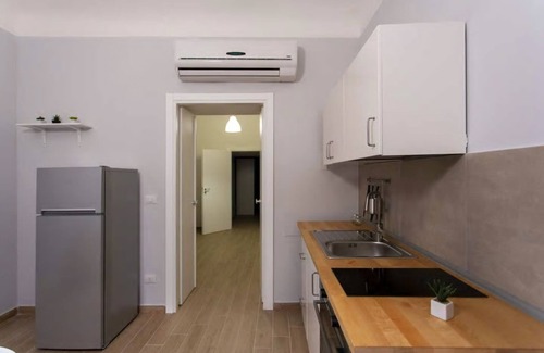 Monte di Pieta Apartment | I Colori di Balarm, home with SPA bathroom in the baroque heart of Palermo