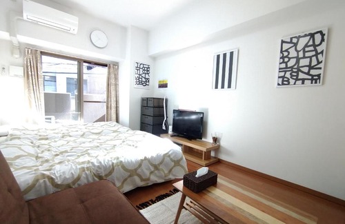 Namba Apartment | I Cube高津