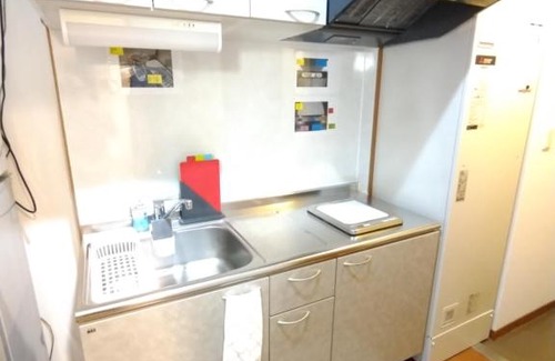 Namba Apartment | I Cube高津