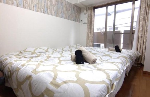 Namba Apartment | I Cube高津