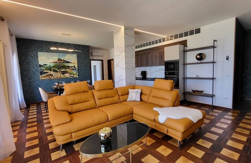 Taormina Apartment | I Due Grifoni Luxury Apartment & Spa