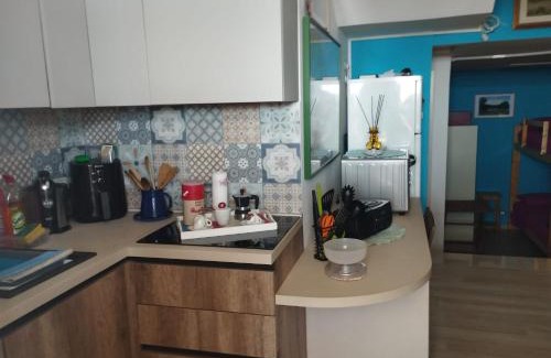 Santa Cesarea Terme Apartment | I due soli