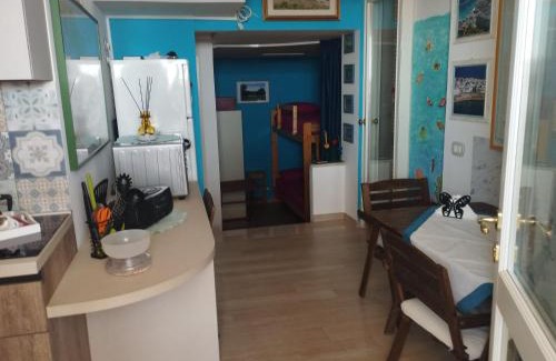 Santa Cesarea Terme Apartment | I due soli