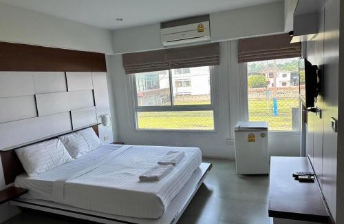 Nai Mueang Hotel | I Garden Place