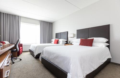 Champaign Hotel | I Hotel and Illinois Conference Center - Champaign