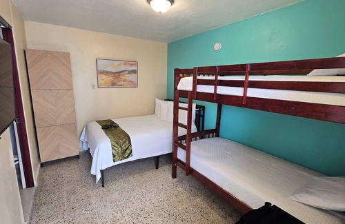 El Combate Hotel | I Love Combate Rooms & Suites