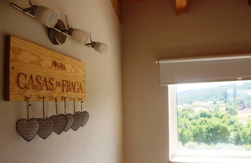 Carregal do Sal Ski Chalet | I Love Dão - Videira House
