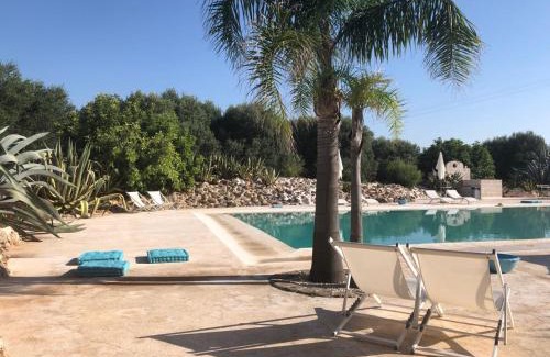 Ostuni Apartment | I Love Trullo - Country Boutique Apartments - Villa Laura Ostuni