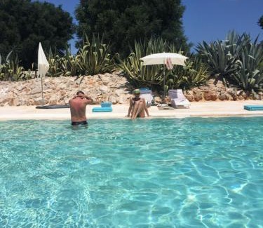 Ostuni Apartment | I Love Trullo - Country Boutique Apartments - Villa Laura Ostuni