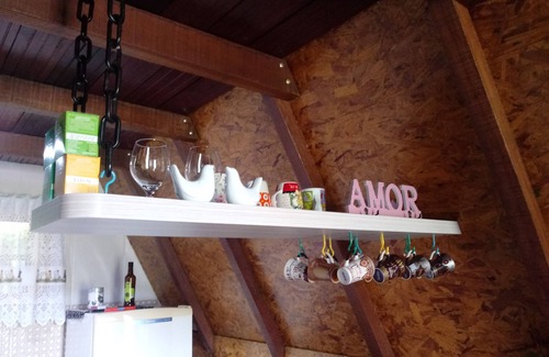 Nucleo Maua Ski Chalet | I Love You - I Love You