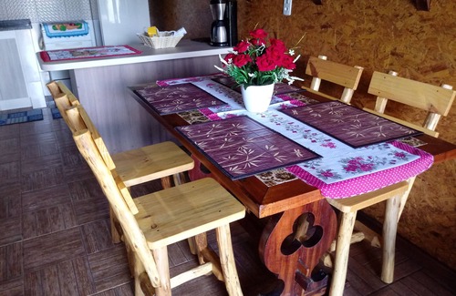 Nucleo Maua Ski Chalet | I Love You - I Love You