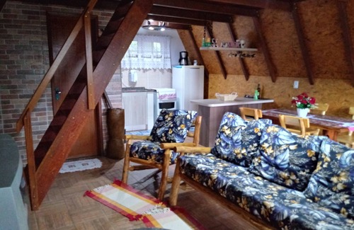 Nucleo Maua Ski Chalet | I Love You - I Love You