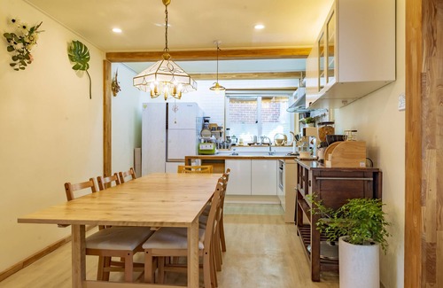 Jongno House | I'm Green Healing House/4 Rooms/3 Bathrooms