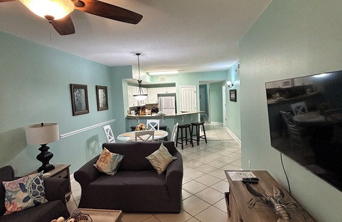 Miramar Beach Condo | I miss you Sooooo much! PLEASE come see me! Love, The Beach ~ 3rd Floor