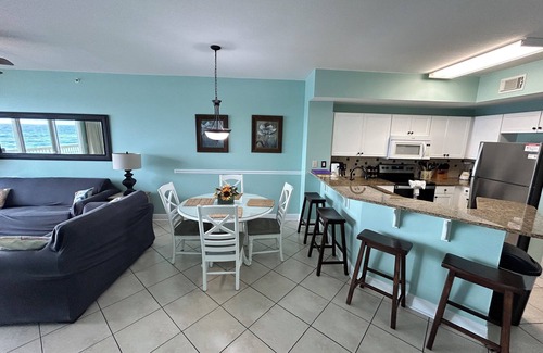 Miramar Beach Condo | I miss you Sooooo much! PLEASE come see me! Love, The Beach ~ 3rd Floor