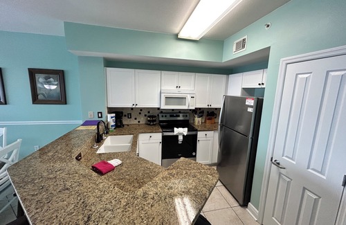 Miramar Beach Condo | I miss you Sooooo much! PLEASE come see me! Love, The Beach ~ 3rd Floor