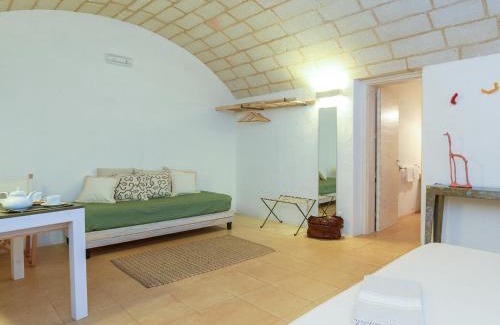 Specchia Hotel | I Mulicchi