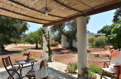 Specchia Hotel | I Mulicchi