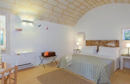 Specchia Hotel | I Mulicchi