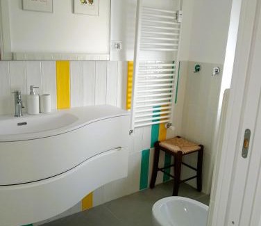 San Fruttuoso House | I MUSETTI guesthouse