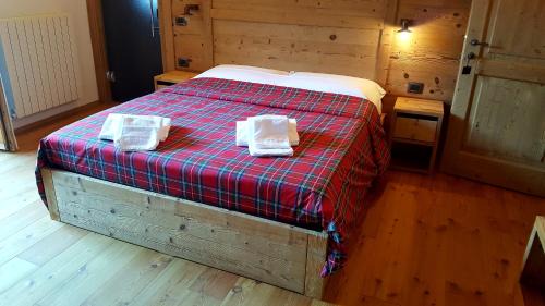 Branzi Hotel | I Riviù