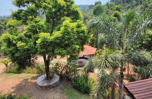Mudigere House | I-ROOMZ Donimoole Homestay