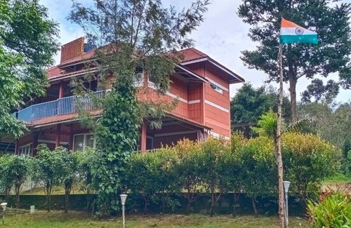 Mudigere House | I-ROOMZ Donimoole Homestay