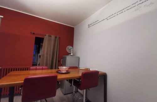 Lingotto Apartment | I Sogni Di Leo 1