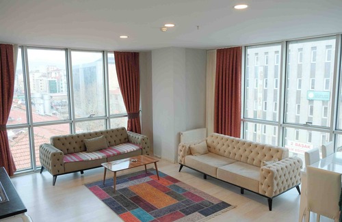Kartal House | İstanbul Atalar'da 1+1 Klimalı Daire 6