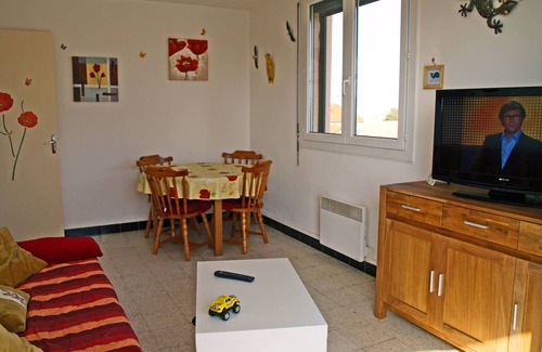 Narbonne-Plage Apartment | i T2 Pour 3 Personnes Avec Ascenseur