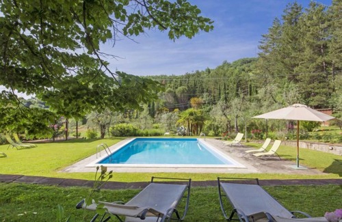 Rufina Apartment | I Tigli by Interhome