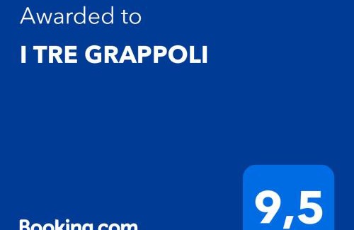 Vernazza House | I TRE GRAPPOLI