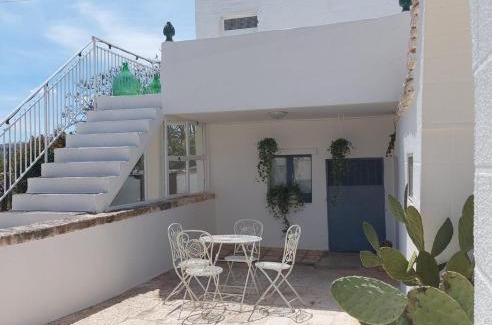 Alberobello House | I Trulli di Nonna Maria