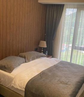 Hamsikoy Hotel | İvme Suite Hotel