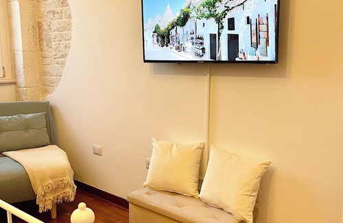 Alberobello Apartment | Iaru-Bed Experience House