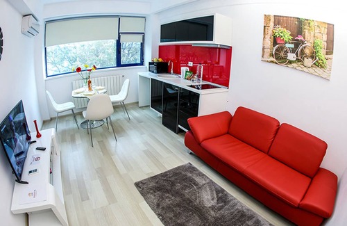 Copou Apartment | Iassium Residence Copou