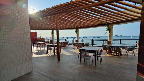 Mucuripe Apartment | IATE PLAZA - CALÇADÃO - Frente Mar Flat 205