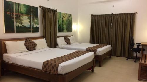 Madikeri House | Ibbanicadu Estate Homestay
