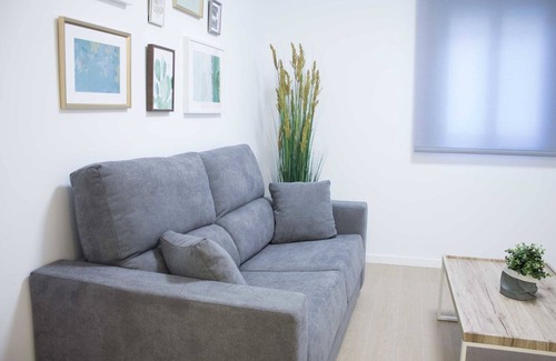 Figares Apartment | IBERICABEDS CENTER FIRST FLOOR 1 BEDROOM