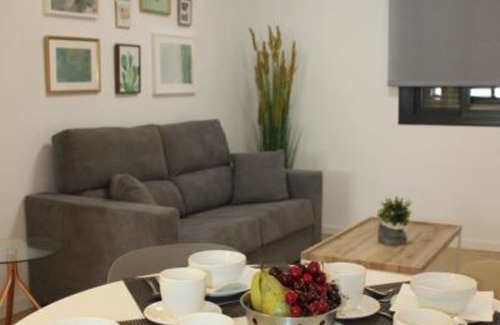 Figares Apartment | IBERICABEDS CENTER FIRST FLOOR 1 BEDROOM
