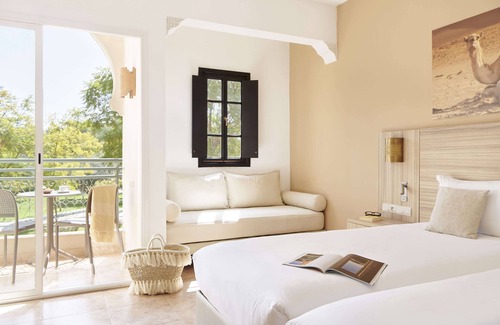 Annakhil Hotel | Iberostar Waves Club Palmeraie Marrakech -All Inclusive