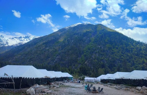 Chitkul RV Rental | Ibex Camps Chitkul
