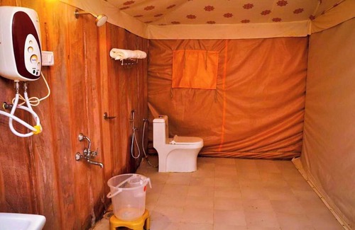 Chitkul RV Rental | Ibex Camps Chitkul